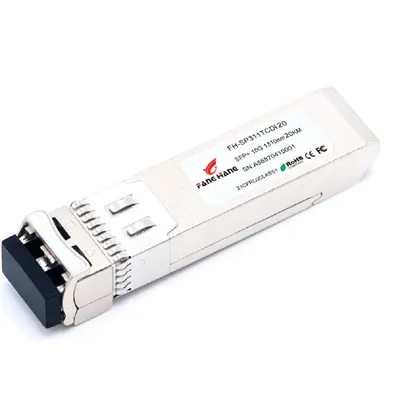 Модуль SFP+ Eltex FH-SP311TCDL20, 10G, 20км, SM, 1310нм, LC, DDM