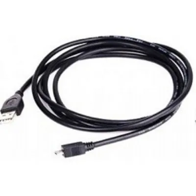 Кабель USB Gembird CCP-mUSB2-AMBM-6, USB 2.0, A-microB, 1.8м