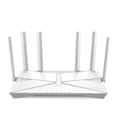 Маршрутизатор TP-Link Archer AX56, Wi-Fi 6 AX3000, 2,4/5 ГГц, до 2976 Мбит/с, 4×1GbE
