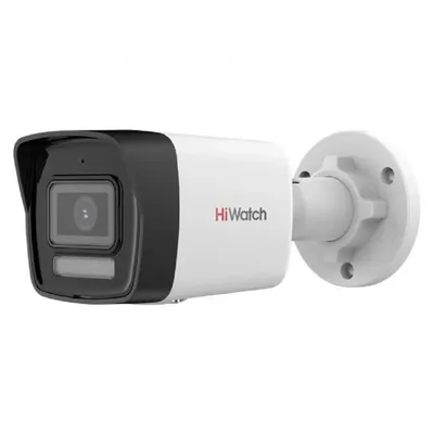Камера видеонаблюдения Hikvision DS-I250M(C)(2.8 mm), 2.8 мм