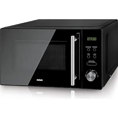 BBK 20MWG-732T/B-M (B) Микроволновая печь, 20 л, 700 Вт, черный