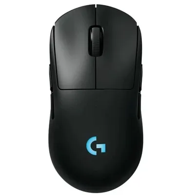 Мышь Logitech G PRO 2 LIGHTSPEED, беспроводная, 32000 DPI, чёрная