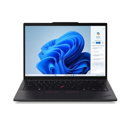 Ноутбук Lenovo ThinkPad T14 G5 (21MLA02LCD_PRO), 14" WUXGA+ 2.2K IPS, Ultra 5 125H, 16 ГБ, 512 ГБ SSD