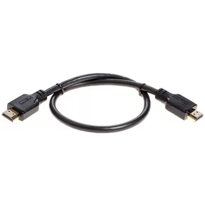 Кабель Telecom TCG255-0.5M, HDMI 2.1, 8K@60 Гц, 0.5 м