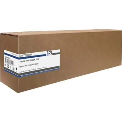Картридж COPYRITE CR-KYTK8115Y, желтый, 6000 стр., для Kyocera M8124cidn/M8130cidn