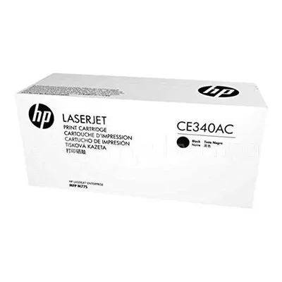 Картридж лазерный HP CE340AC, черный, 13500 стр., для LaserJet Enterprise 700