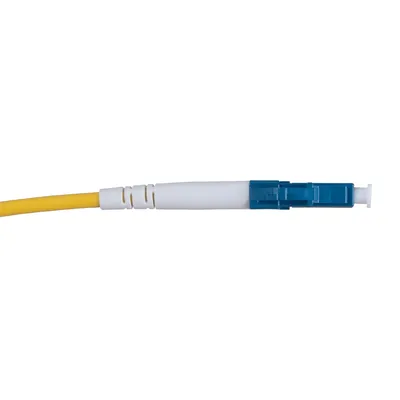 Патч-корд оптический Cabeus FOP(s)-9-LC-SC-2m, simplex LC-SC, OS2, 2 м