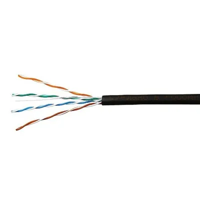 Кабель витая пара Skynet CSL-UTP-4-CU-OUT/100, UTP кат.5e, внешний, 100 м