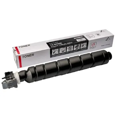 Тонер-картридж Integral TK-8335K для Kyocera TASKalfa 3252ci, чёрный, 25 000 страниц, с чипом