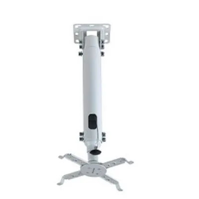 Крепление Kromax PROJECTOR-100, потолочное, до 20 кг, белое