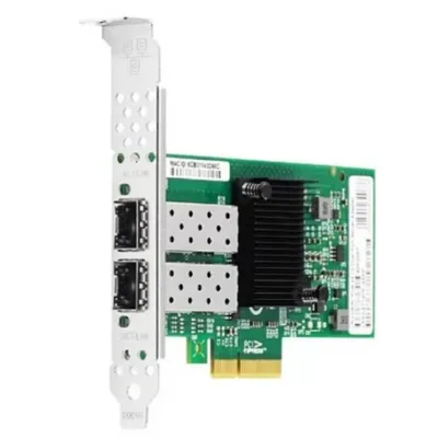 Сетевой адаптер Lr-Link LREC9712HF-2SFP, PCIe, 2×SFP, 1GbE, Intel I350