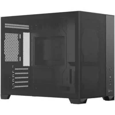 Корпус Formula Air Mesh G6 Black, Mini-Tower, ATX, чёрный