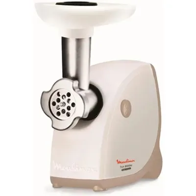 Мясорубка Moulinex ME476132, 2000 Вт, 2.3 кг/мин