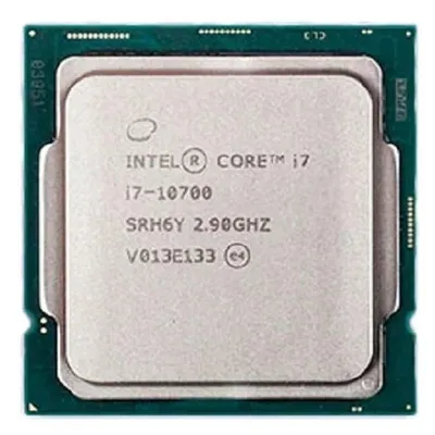 Процессор Intel CM8070104282327SRH6Y, Core i7-10700, OEM