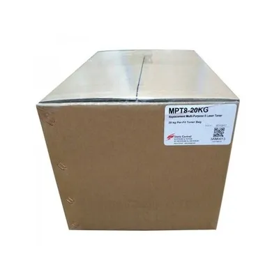 Тонер Static Control MPT8-20KG, для HP LJ PM401/P2055/P3005/P3015, черный, 20 кг