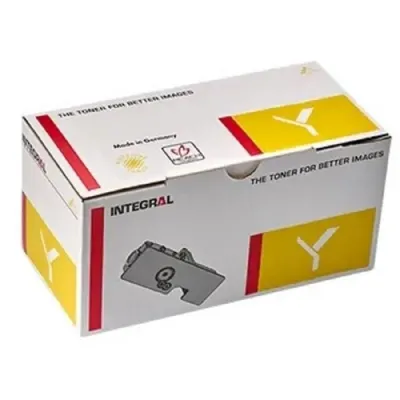 Тонер-картридж Integral TK-5370Y для Kyocera Ecosys MA3500cix/cifx, PA3500cx, с чипом