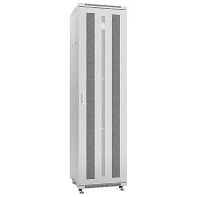 Шкаф Cabeus ND-05C-47U60/100, 19", 47U, 600×1000×2277 мм, RAL 7035
