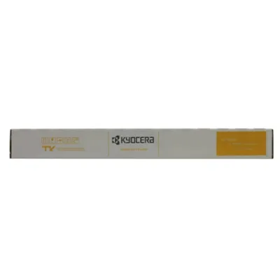 Тонер-картридж Kyocera TK-8345Y, жёлтый, 12 000 стр., для TASKalfa 2552ci