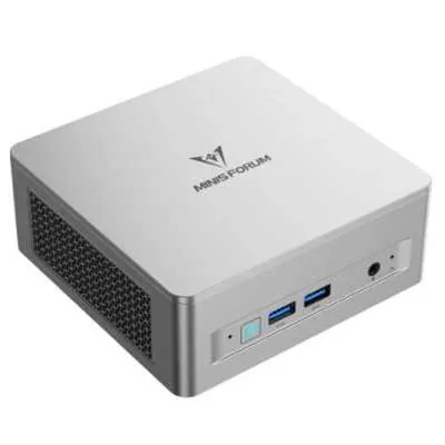 Неттоп Minisforum UM750LSlim/16GB+1TB, AMD Ryzen 5 7545U, 16GB, 1TB, Win11 Pro