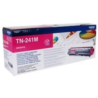 Тонер-картридж Brother TN-241M, пурпурный, 1400 страниц, для HL-3140CW/3170CDW