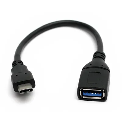 Адаптер 5bites TC304-02OTG, USB 3.0 AF – USB Type-C, OTG