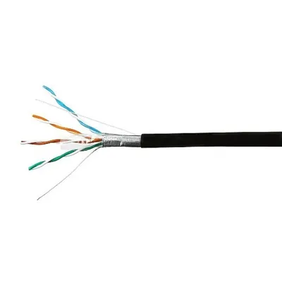 Кабель витая пара Skynet CSL-FTP-4-CU-OUT/100, FTP, кат.5e, 4 пары, медь, 100м