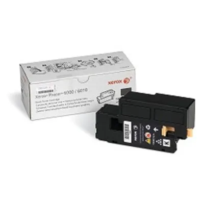 Картридж Xerox 106R01634, черный, 2000 стр., для Phaser 6000/6010
