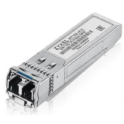 Оптический трансивер Zyxel SFP10G-LR-E, SFP+, 10GBASE-LR, LC, 1310 нм, 10 км