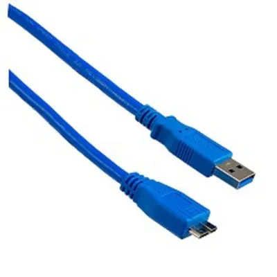 Кабель Perfeo U4602 USB 3.0 A — Micro B, 1,8 м, синий