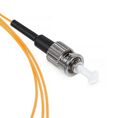 Пигтейл оптический Cabeus PT-ST-62.5, OM1 62,5/125, ST/UPC, 1,5 м