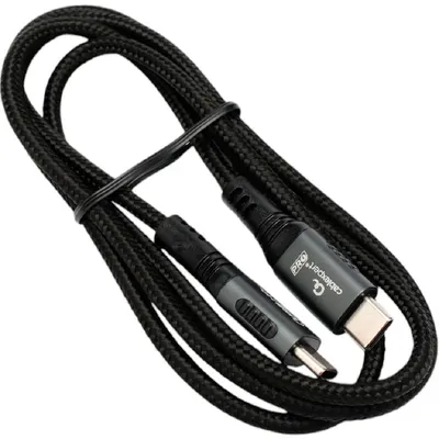 Кабель Cablexpert CCP-USB2.0-240W-1M, USB 2.0 Type-C, 240 Вт, 1 м
