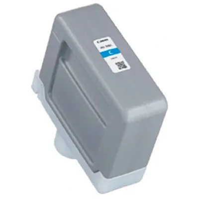 Картридж Canon PFI-340 Cyan, 4775C001, 330 мл, для imagePROGRAF TZ-30000