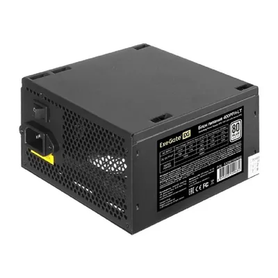 Блок питания ExeGate EX292148RUS-OEM, 400W, 80 PLUS, ATX