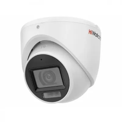 Камера HiWatch DS-T203A(B) (3.6MM), 2Мп, HD-TVI, 3.6мм