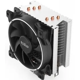 Кулер PCCooler GI-X3, 120 мм, PWM, 3 тепловые трубки, LED