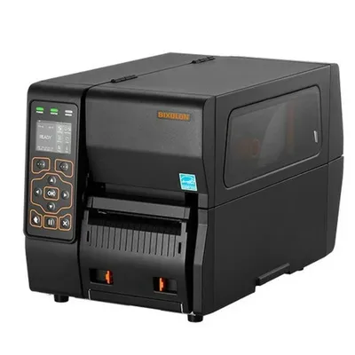 Принтер этикеток Bixolon XT3-43, 300 dpi, термотрансферный, 152мм/с, USB/RS-232/RJ-45