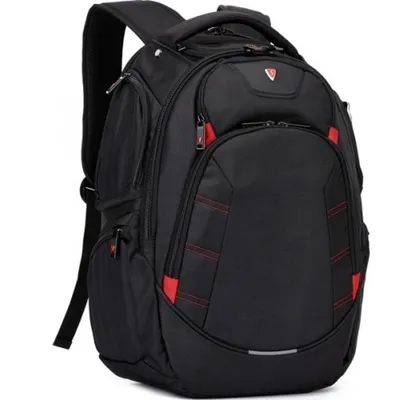 Рюкзак Sumdex PJN-303BK для ноутбука до 16", нейлон, черный