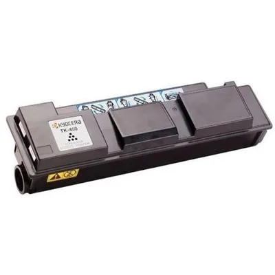 Тонер-картридж KYOCERA TK-450 (1T02J50EU0), черный, 15000 страниц, для FS-6970DN