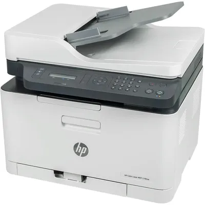МФУ HP 4ZB97A#B19_DP, цветной лазерный, A4, 18ppm, Wi-Fi