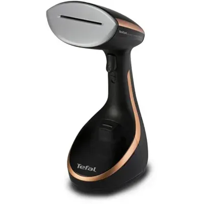 Отпариватель ручной Tefal DT9100E0, 1600 Вт, черный/медный