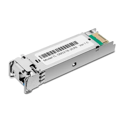 SFP-трансивер TP-Link SMB SM321B-2, 1000Base-BX, одномод, до 2 км