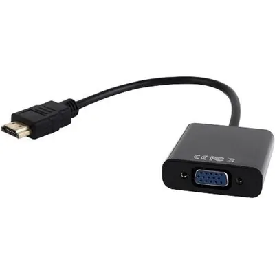 Адаптер Filum FL-A-HM-VGAF-0.15M, HDMI-VGA, 0.15м