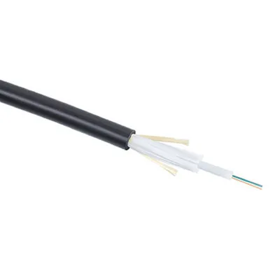 Кабель Cabeus CLT-A-9-01X04-J-PE-D-OUT-40, оптический 9/125 OS2, 4 волокна, loose tube, PE, внешний