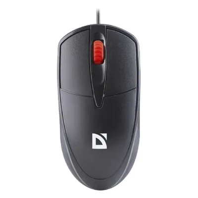Мышь Defender Icon MB-057, проводная, оптическая, 1000 dpi, USB