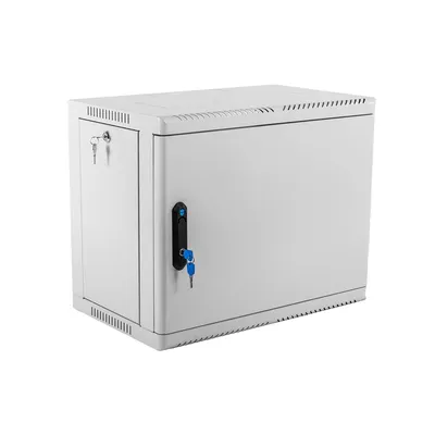 Шкаф ЦМО ШРН-9.350.1, настенный 9U 600×350, сталь, до 200 кг, IP20