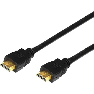 Кабель Rexant 17-6204 HDMI–HDMI 1.4, 2 м, с фильтрами, Gold