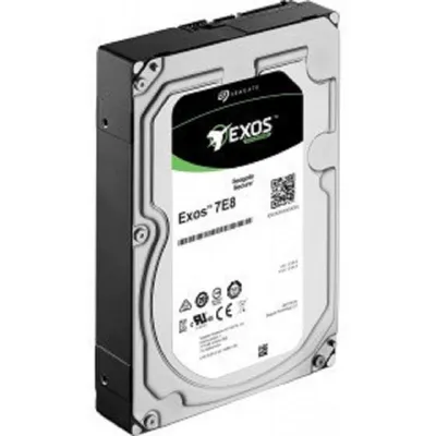Жесткий диск Seagate Exos 7E8 ST4000NM005A, 4 ТБ, SAS 12 Гбит/с, 7200 rpm, 3.5"