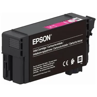 Картридж EPSON C13T40D34N, UltraChrome XD2, пурпурный, 50 мл