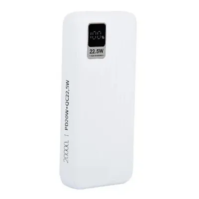Внешний аккумулятор Perfeo WATERFALL PF_E1470, 20000 мА·ч, PD + QC 3.0, Type-C