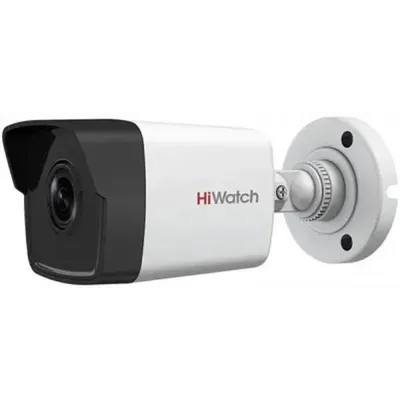 IP-камера HiWatch DS-I200(E)(6mm), 2 Мп, уличная, EXIR 30 м